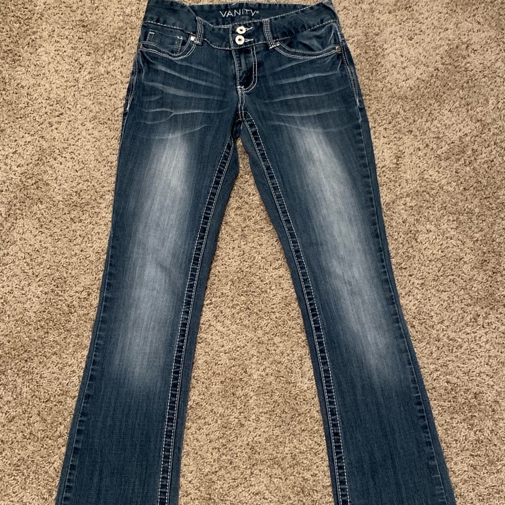 Vanity jeans